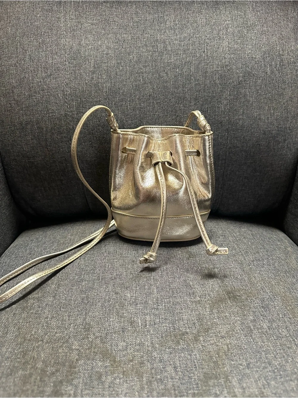 Crewcuts chic metallic
